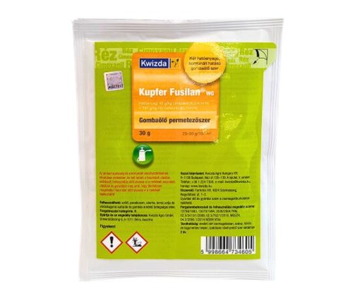 Kupfer Fusilan WG    30 gr  lev.