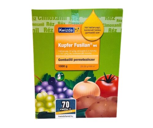 Kupfer Fusilan  WG    1/1