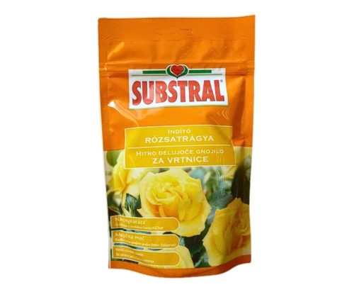 Substral NV Rózsatáp /indító/   0,3