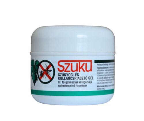 SZUKU  gél    0,04