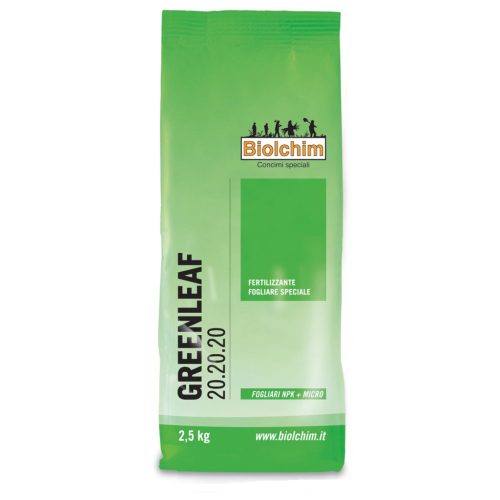 Greenleaf B