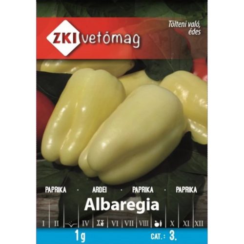 ZKI Albarégia