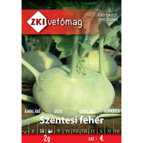 ZKI Szentesi fehér