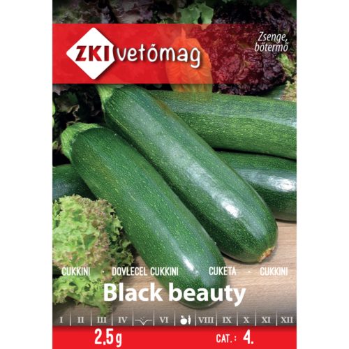 ZKI Black Beauty