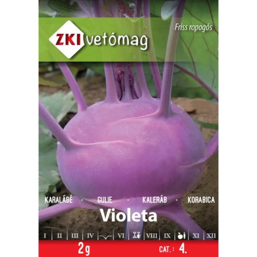 ZKI Violeta