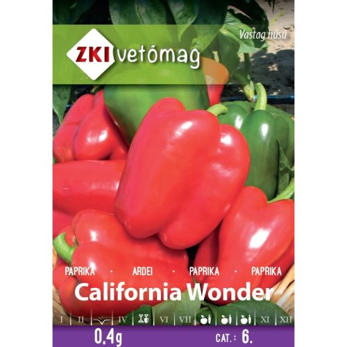ZKI California wonder