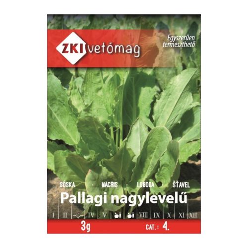 ZKI Pallagi nagylevelű