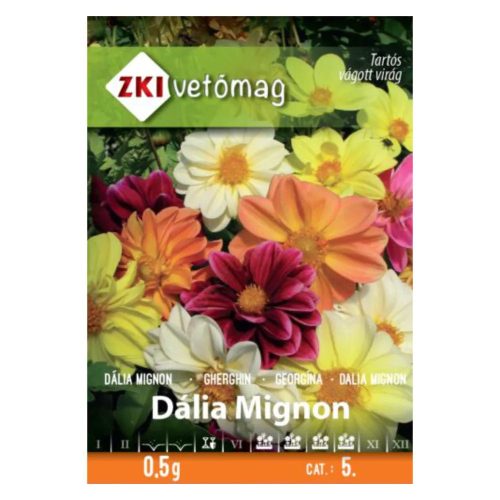 ZKI Dália Mignon