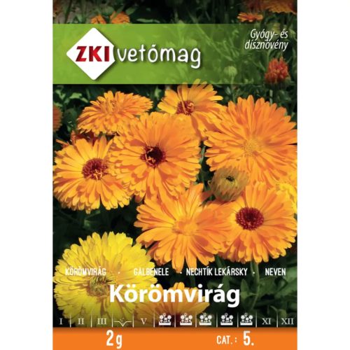 ZKI Körömvirág