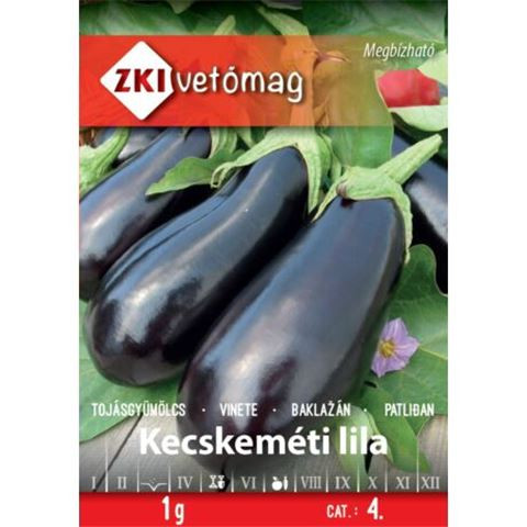ZKI Kecskeméti lila