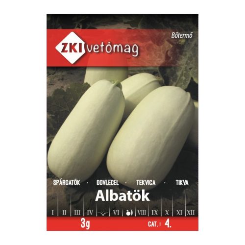 ZKI Albatök