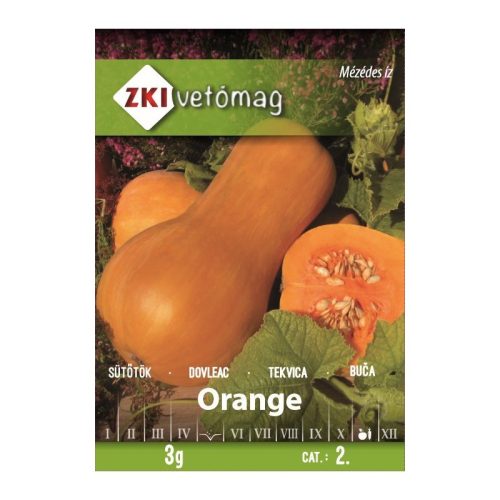 ZKI Orange