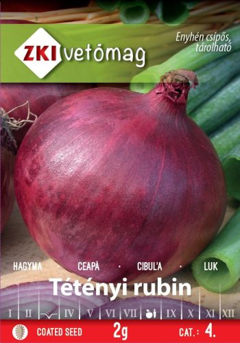 ZKI Tetényi Rubin