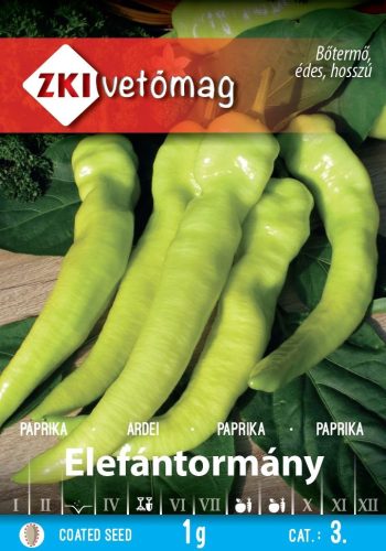 ZKI Elefántormány
