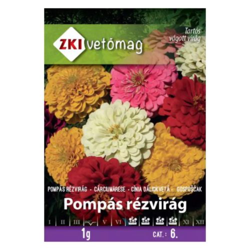 ZKI Százszorszép