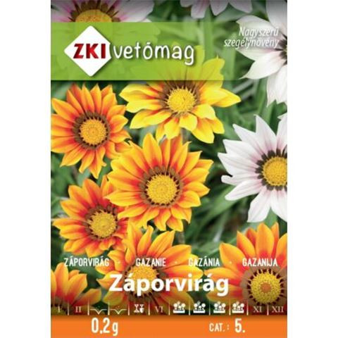 ZKI Záporvirág