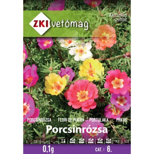 ZKI Porcsinrózsa