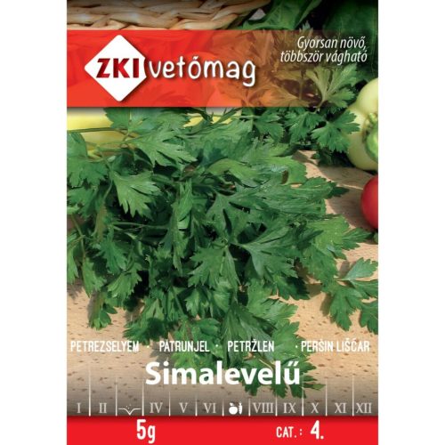 ZKI Simalevelű