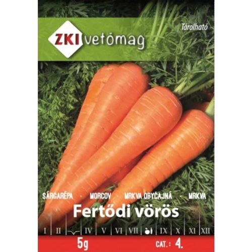 ZKI Fertődi vörös