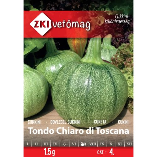 ZKI Tondo chiaro di Toscana