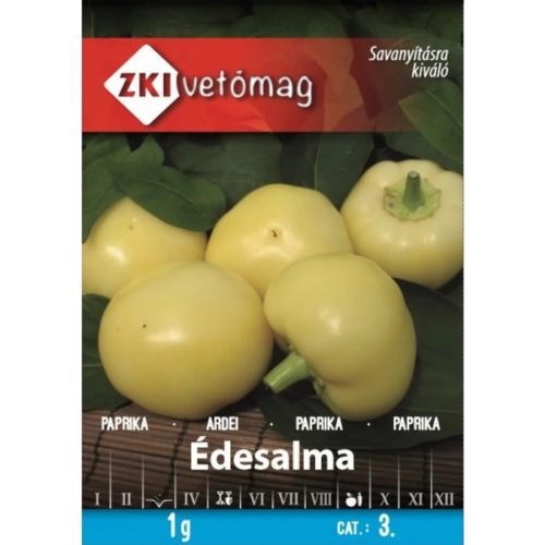ZKI Édesalma