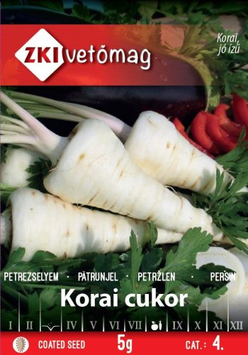 ZKI Korai cukor