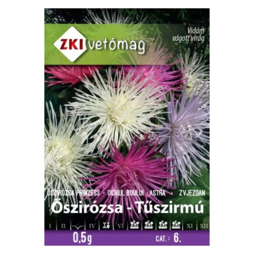 ZKI Őszirózsa-tűszirmú