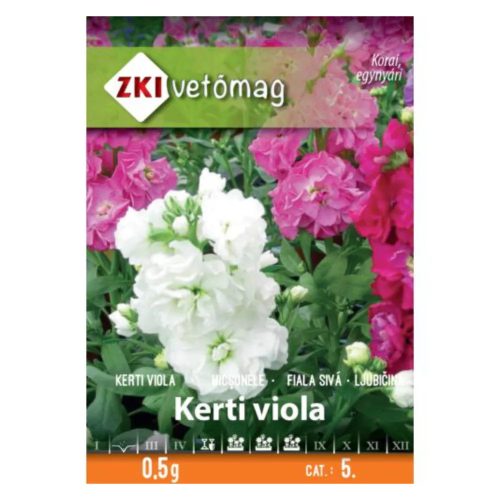 ZKI Kerti Viola