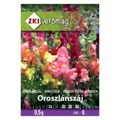 ZKI Oroszlánszáj