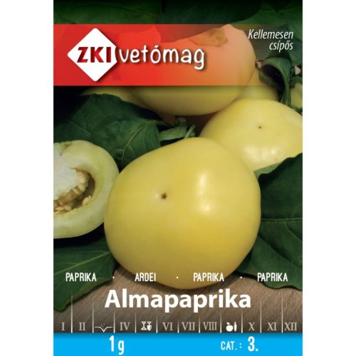 ZKI Almapaprika