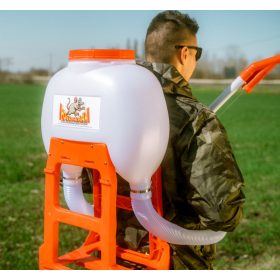 Pocokraaa Háti Granulátumszóró 20 kg