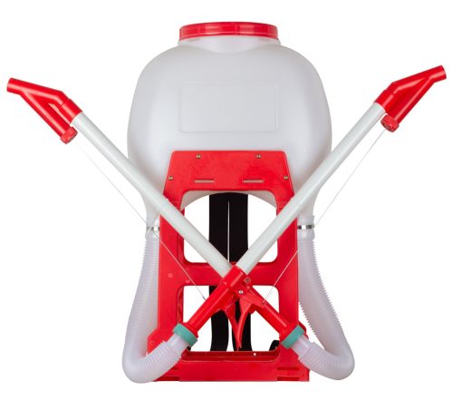 Pocokraaa Háti Granulátumszóró 20 kg